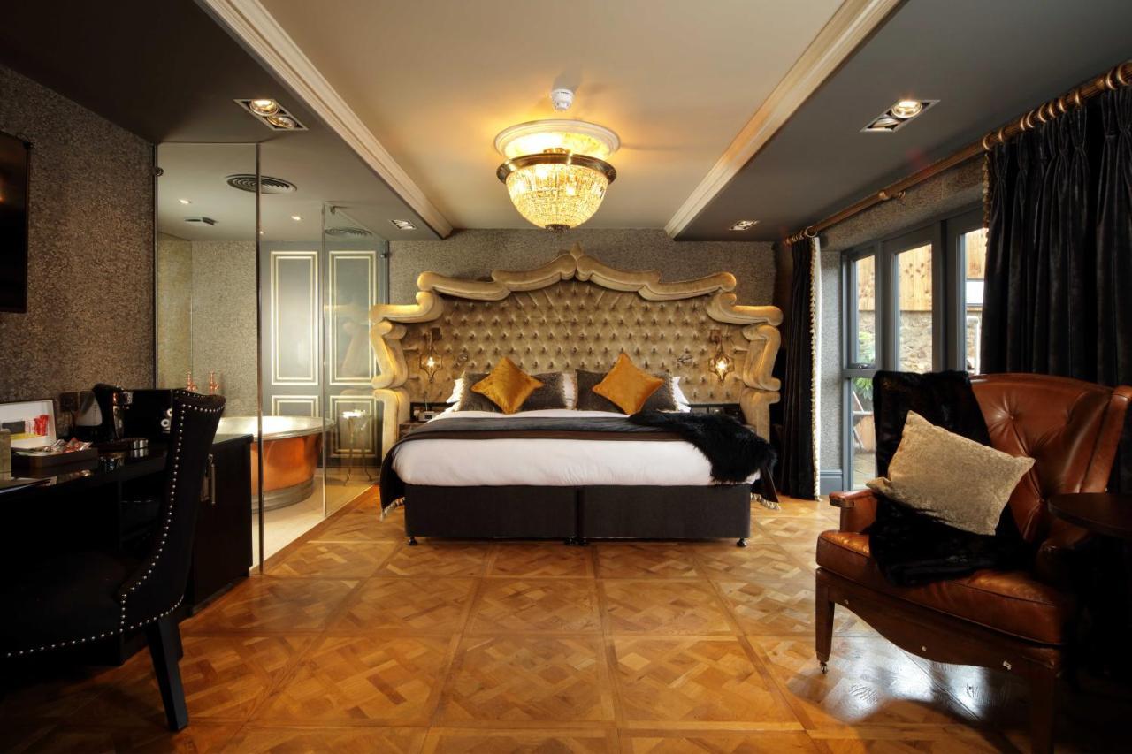 The Impeccable Pig Hotel Sedgefield Ngoại thất bức ảnh