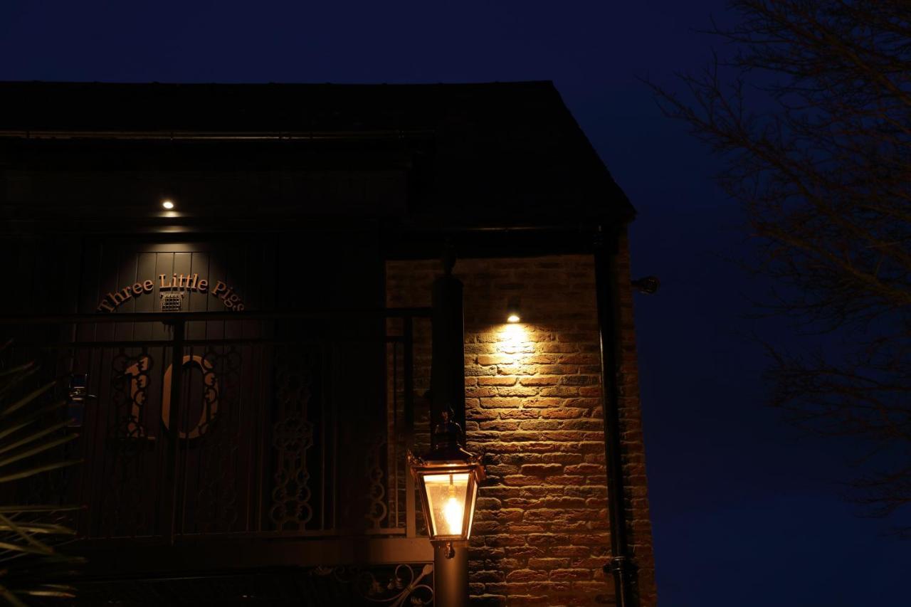 The Impeccable Pig Hotel Sedgefield Ngoại thất bức ảnh